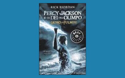Il ladro di fulmini. Percy Jackson e gli dei dell'olimpo