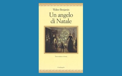 Un angelo di Natale