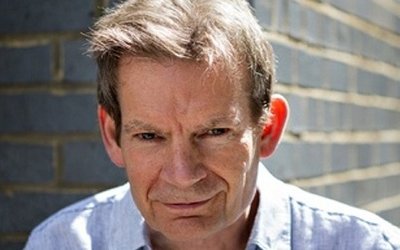 Graham Swift racconta in un'intervista “Un giorno di festa. Una storia d'amore”