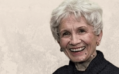 Addio a Alice Munro, la scrittrice che ha narrato la danza delle ombre felici