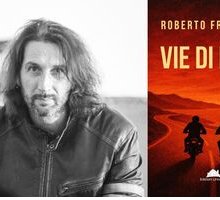 Intervista a Roberto Frazzetta, autore di “Vie di fuga”