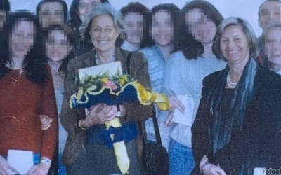 È morta la scrittrice Rosetta Loy: il ricordo di una lettrice insegnante