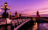 “Il ponte Mirabeau” di Guillaume Apollinaire: l'amore e il tempo in una poesia visiva