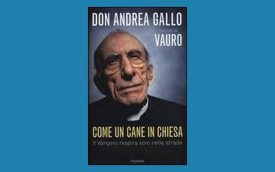 Come un cane in chiesa
