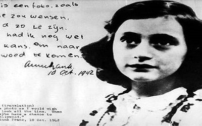 Una nuova edizione per il “Diario” di Anne Frank