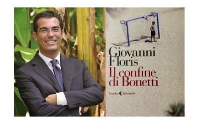 L'esordio di Giovanni Floris nella narrativa: “Il confine di Bonetti”