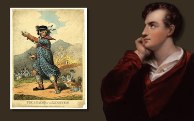 Lo storico discorso sul luddismo di Lord Byron: cosa disse in difesa dei lavoratori