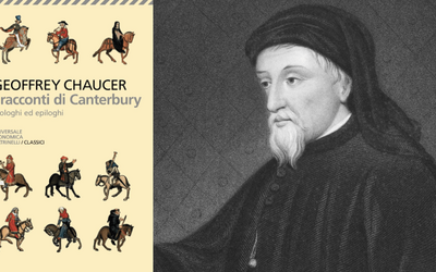 Geoffrey Chaucer: vita e opere del padre della letteratura inglese