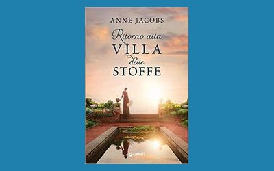 Ritorno alla villa delle stoffe