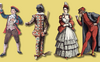 “Il vestito di Arlecchino”, la filastrocca di Gianni Rodari sull'importanza della collaborazione