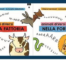 Animali diVersi: una collana per bambini da 0 a 3 anni