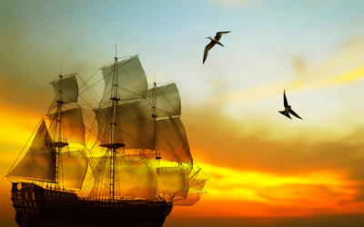 “La ballata del vecchio marinaio” di Coleridge: tema, significato e simbolismo dell'Albatros