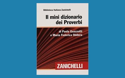 Il mini dizionario dei proverbi