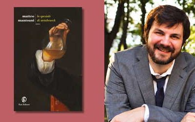 Non il solito giallo: Matteo Mantoani ci racconta com'è nato “Lo speziale di Steinbrueck”