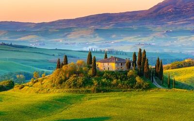 Viaggio in Toscana con David H. Lawrence, dove scrisse “L'amante di Lady Chatterley”