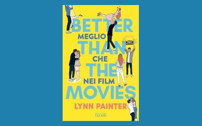Better than the movies. Meglio che nei film