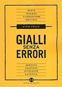 Gialli senza errori