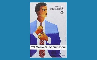 Teresa ha gli occhi secchi