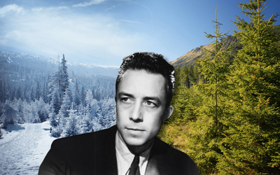 “Invincibile estate”: la poesia attribuita ad Albert Camus sulla resilienza umana