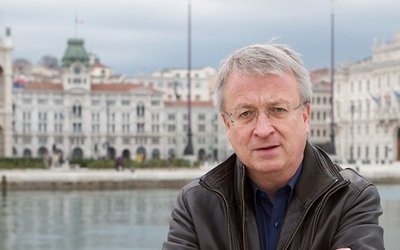 Nel nuovo libro di Veit Heinichen una Trieste tra fantasmi e delitti 