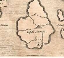 Il mito di Atlantide, da Platone a Rudolf Steiner e Jules Verne 