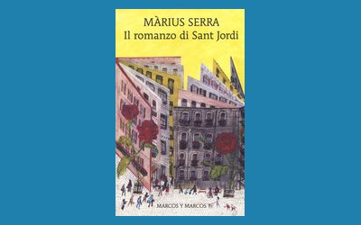 Il romanzo di Sant Jordi