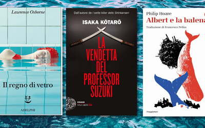 Luglio 2022: 11 libri in uscita da non perdere 