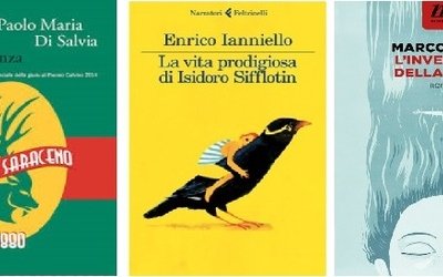 Il Premio Berto 2015 a Francesco Di Salvia con “La circostanza”