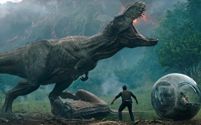 Jurassic World: trama e trailer del film stasera in tv