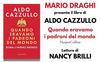 “Quando eravamo i padroni del mondo”: Mario Draghi presenta il nuovo libro di Aldo Cazzullo