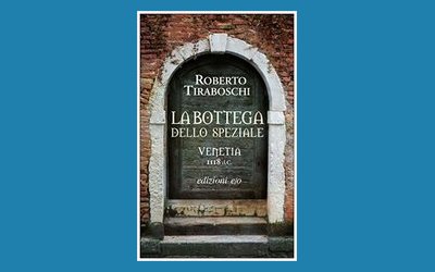 La bottega dello speziale. Venetia 1118 d.C.