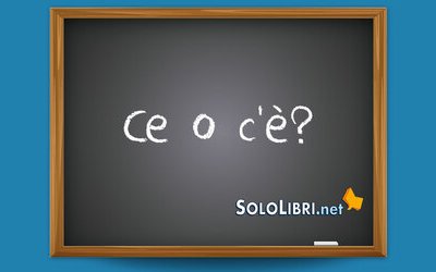 Ce o c'è: come si scrive?
