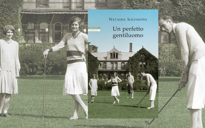 Un perfetto gentiluomo: il romanzo di Solomons torna in libreria per Neri Pozza
