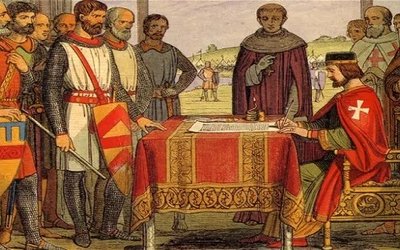 Magna carta: cos'è e perché è importante