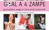 Goal a 4 zampe. Giornaliste, wags e i loro amici pelosetti