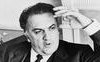 Federico Fellini: chi era il regista, scrittore e fumettista nato 100 anni fa