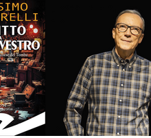 Intervista a Massimo Bertarelli, in libreria con “Delitto a San Silvestro. Un'indagine milanese del Tomba”
