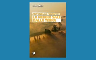 La nebbia sale dalla terra