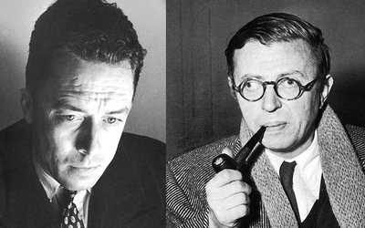 L'amicizia tra Sartre e Camus: un documentario su Rai5