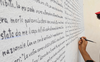 Il Muro di Fontamara: ad Aielli il murale dedicato al romanzo di Silone