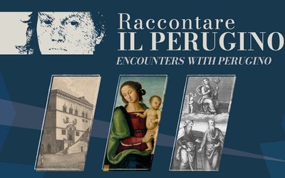 “Raccontare il Perugino” attraverso le voci degli scrittori, da Goethe a Virginia Woolf
