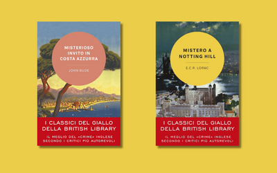I classici della British Library per un Capodanno tutto in “giallo”