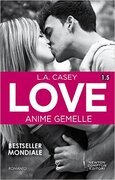 Love. Anime gemelle
