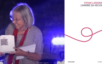 Vivian Lamarque: vita, opere e poetica della vincitrice del Premio Strega Poesia 2023