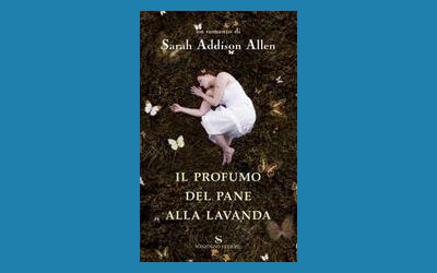 Il profumo del pane alla lavanda