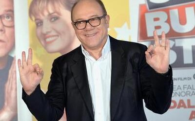 Cinema: Premio Bresson 2014 a Carlo Verdone