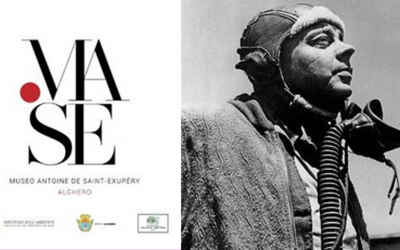 Antoine de Saint-Exupéry: ad Alghero il museo dedicato all'autore de “Il Piccolo Principe” 