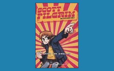 Scott Pilgrim. Una vita niente male