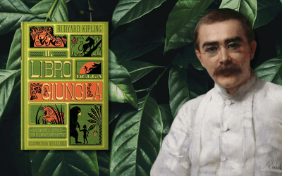 Ritrovati i disegni originali de “Il libro della giungla” rimasti nascosti per un secolo
