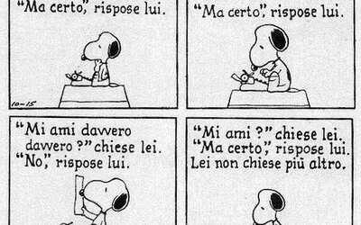 Come scrivere una scena: esercizi di stile